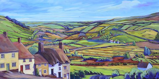 On Gold Hill_48x24_sized.jpg