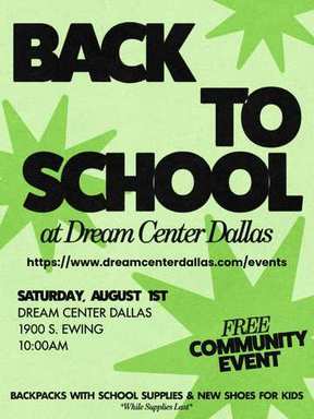Dream Center Dallas