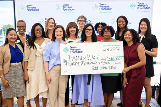 TXWF Grants 2026