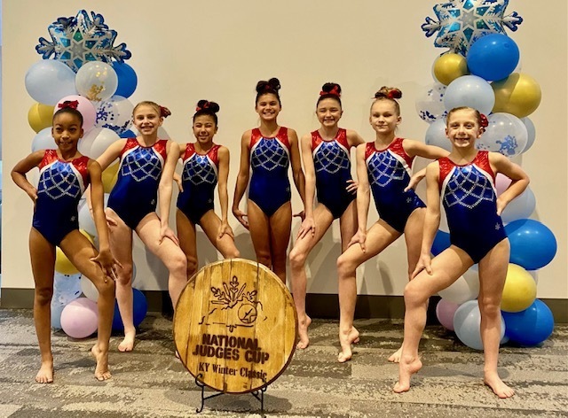 TEAM TEXAS WINS PATTY SHIPMEN NATIONAL JUDGES CUP - Achievers TEAM TEXAS WINS PATTY SHIPMEN NATIONAL JUDGES CUP - Achievers